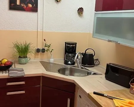 Ferienwohnung-schluecke Bad Frankenhausen