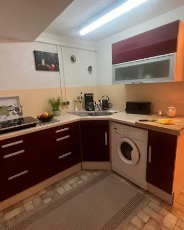 Apartment Ferienwohnung-schluecke