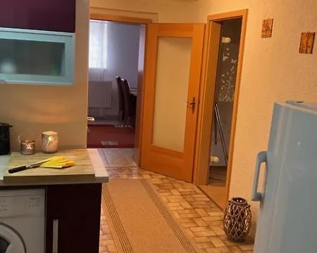 Διαμέρισμα Ferienwohnung-schluecke *