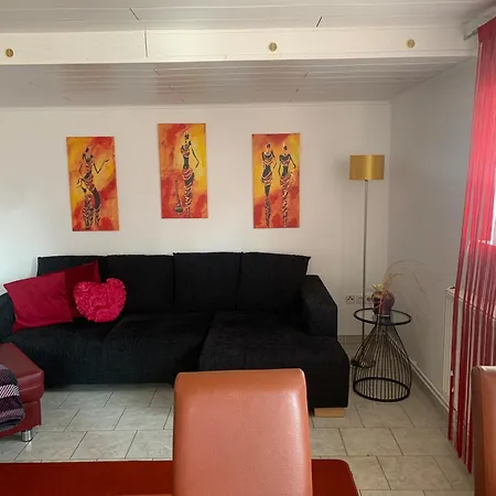 Apartment Ferienwohnung-schluecke *
