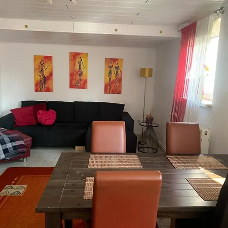 Apartment Ferienwohnung-schluecke *