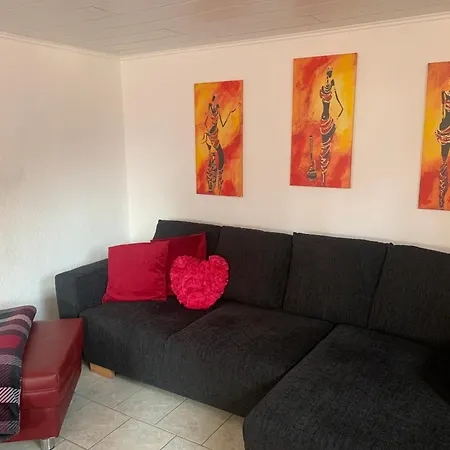 Apartment Ferienwohnung-schluecke Bad Frankenhausen