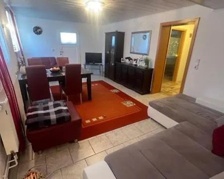 Ferienwohnung-schluecke Bad Frankenhausen