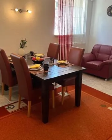 Ferienwohnung-schluecke Bad Frankenhausen