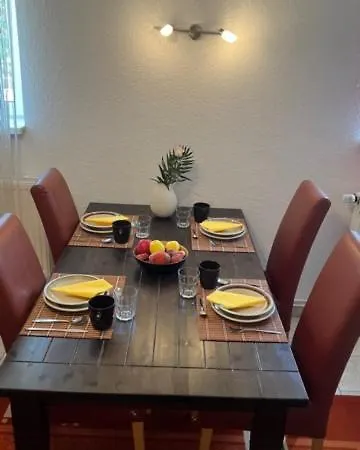 Διαμέρισμα Ferienwohnung-schluecke Bad Frankenhausen