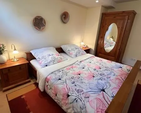 Διαμέρισμα Ferienwohnung-schluecke Bad Frankenhausen