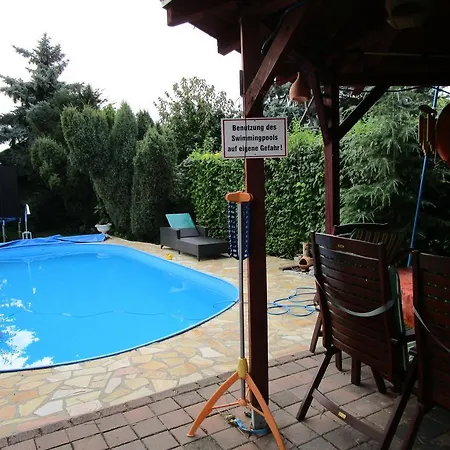 Διαμέρισμα Ferienwohnung-schluecke