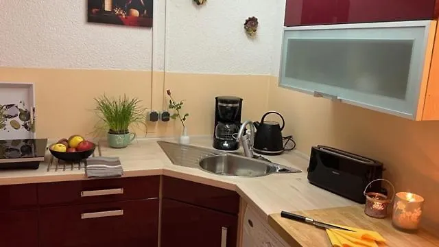 Ferienwohnung-schluecke Bad Frankenhausen