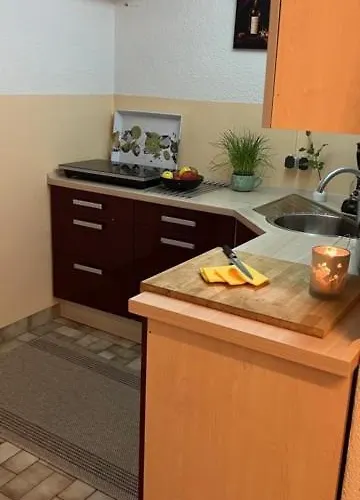 Ferienwohnung-schluecke Lägenhet