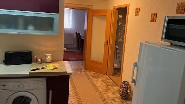 Lägenhet Ferienwohnung-schluecke *