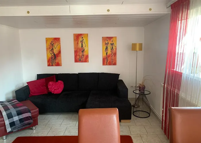 Apartament Ferienwohnung-schluecke *
