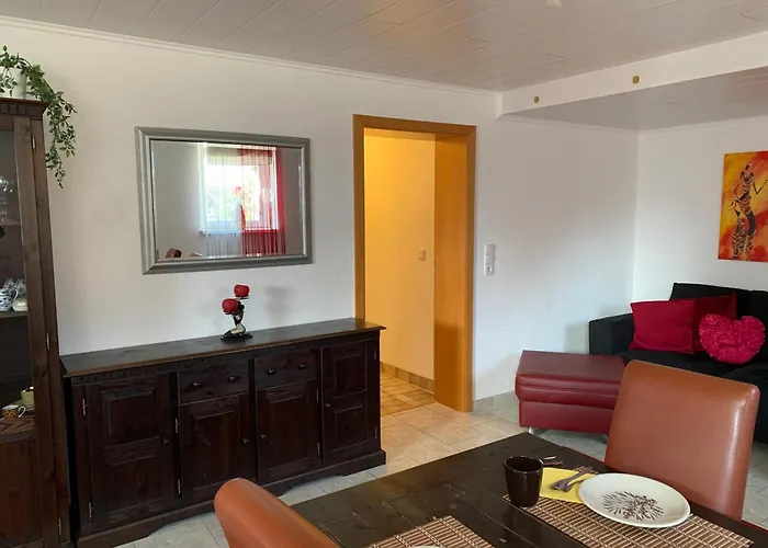 Ferienwohnung-schluecke Bad Frankenhausen