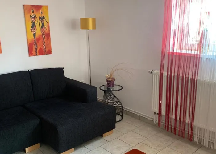 Ferienwohnung-schluecke Lägenhet *