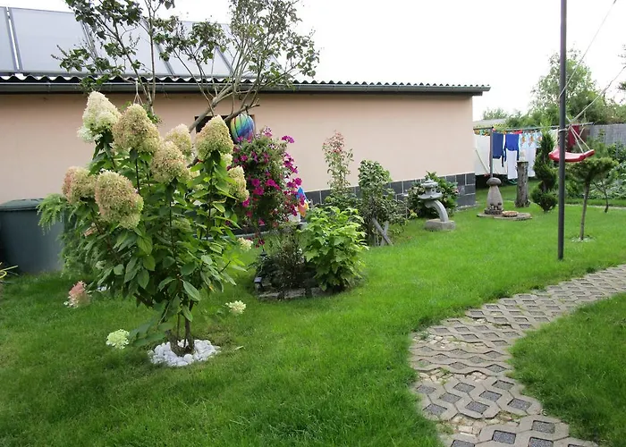 Lägenhet Ferienwohnung-schluecke