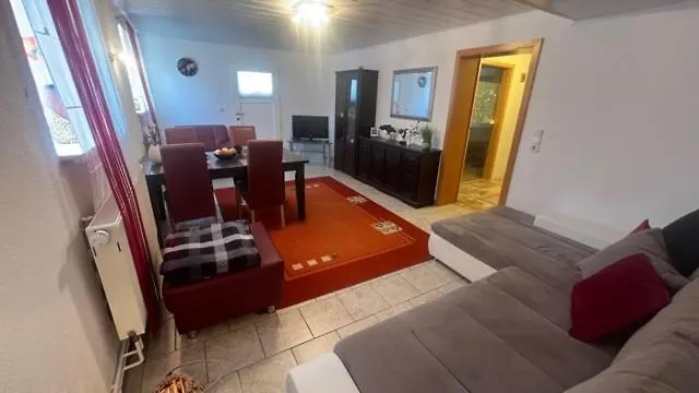 Ferienwohnung-schluecke Bad Frankenhausen