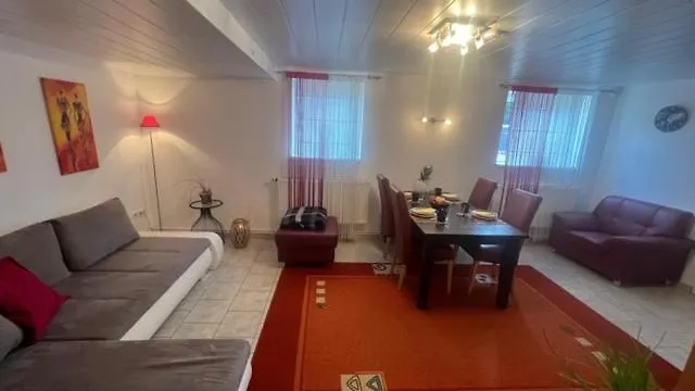 Lägenhet Ferienwohnung-schluecke *