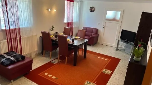 Ferienwohnung-schluecke * Bad Frankenhausen