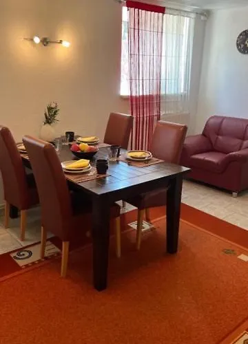 Ferienwohnung-schluecke Bad Frankenhausen