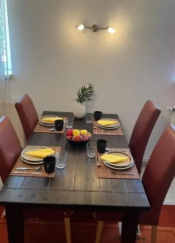 Apartament Ferienwohnung-schluecke Bad Frankenhausen