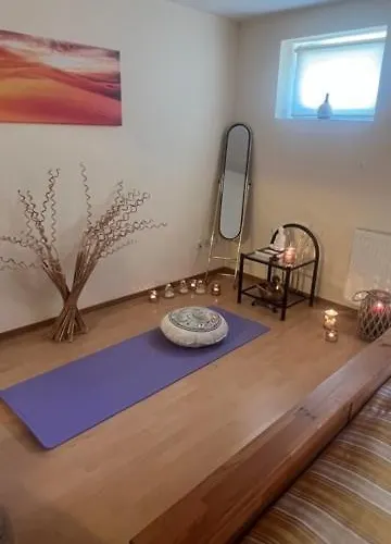 Apartament Ferienwohnung-schluecke Bad Frankenhausen