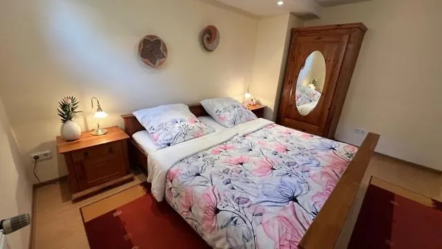 Apartament Ferienwohnung-schluecke Bad Frankenhausen