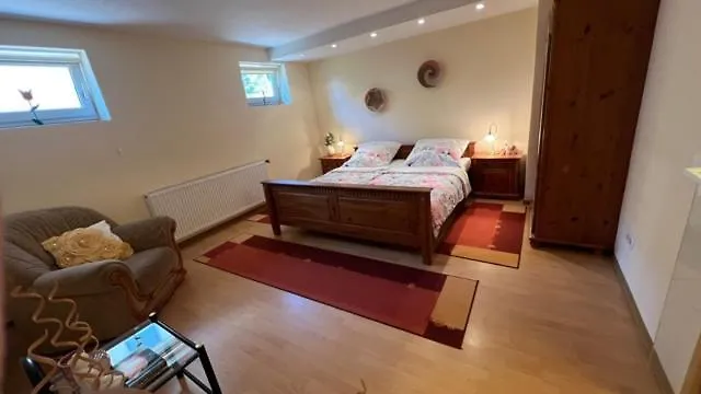 Lägenhet Ferienwohnung-schluecke *