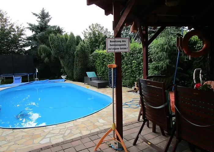 Lägenhet Ferienwohnung-schluecke